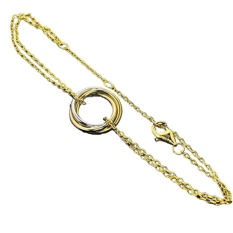18K Celestial Trinity Bracelet