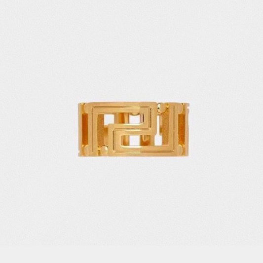 18K Celestial GRECA Ring
