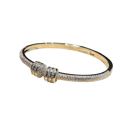 18K Celestial Juste Un Clou Diamonds Bracelet