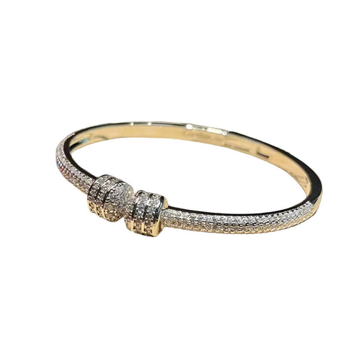 18K Celestial Juste Un Clou Diamonds Bracelet