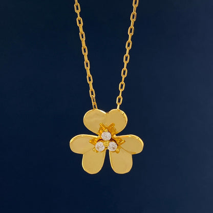 18K Celestial Frivole Large Necklace