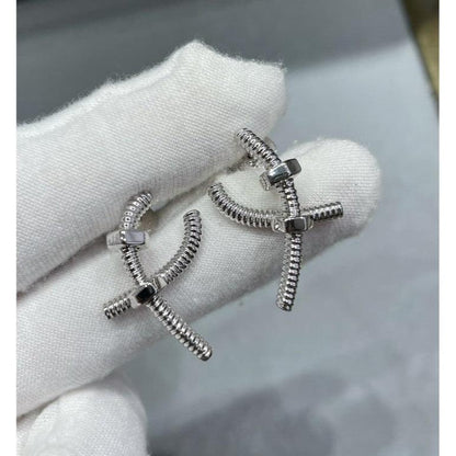 18K Celestial Ìäcrou de Earrings