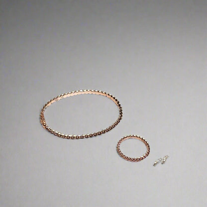 18K Celestial Perl̩e Pearls Bracelet