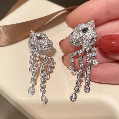 18K Celestial Naturellement Diamonds Earrings