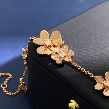 18K Celestial Frivole Bracelet