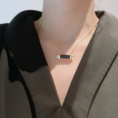 18K Celestial Les Berlingots De Necklace