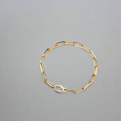 18K Celestial Santos De Bracelet