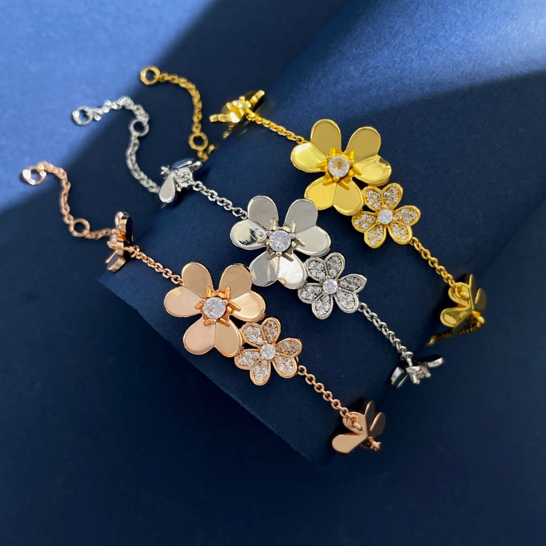 18K Celestial Frivole Bracelet