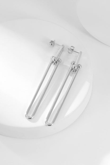 18K Celestial T HardWear Link Earrings