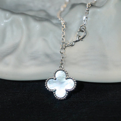 18K Celestial Magic Alhambra Six Motifs Necklace