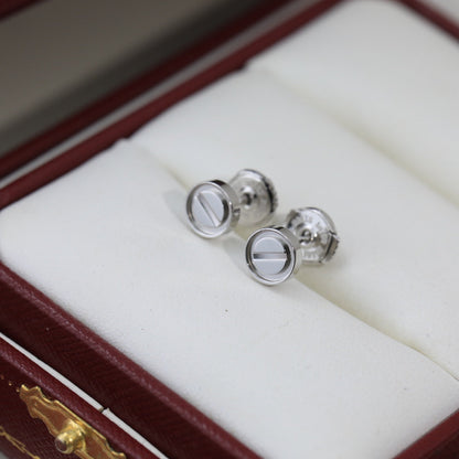 18K Celestial Love Earrings