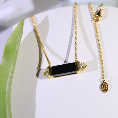 18K Celestial Les Berlingots De Necklace
